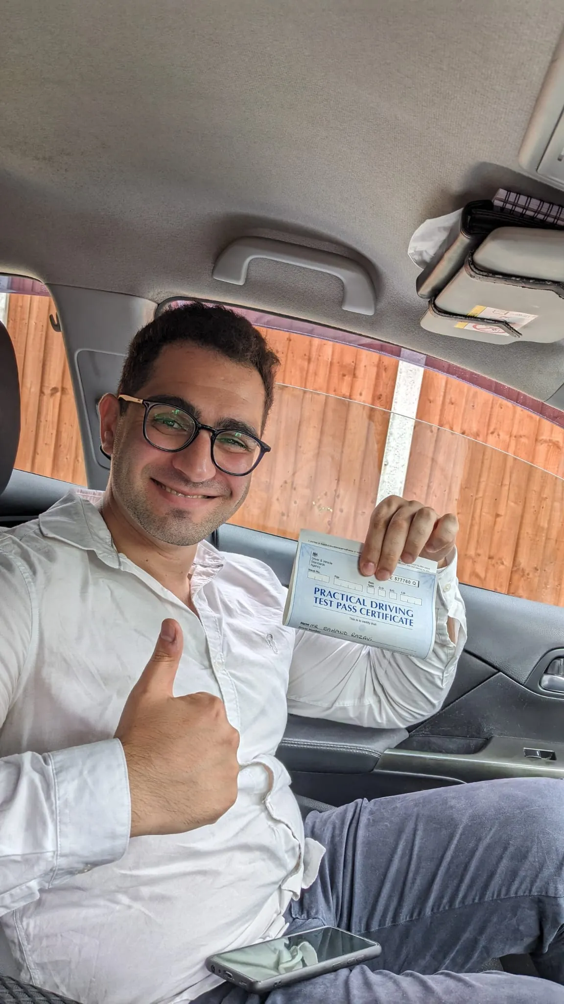 Driving lessons in Preston with Passers Hub Driving School