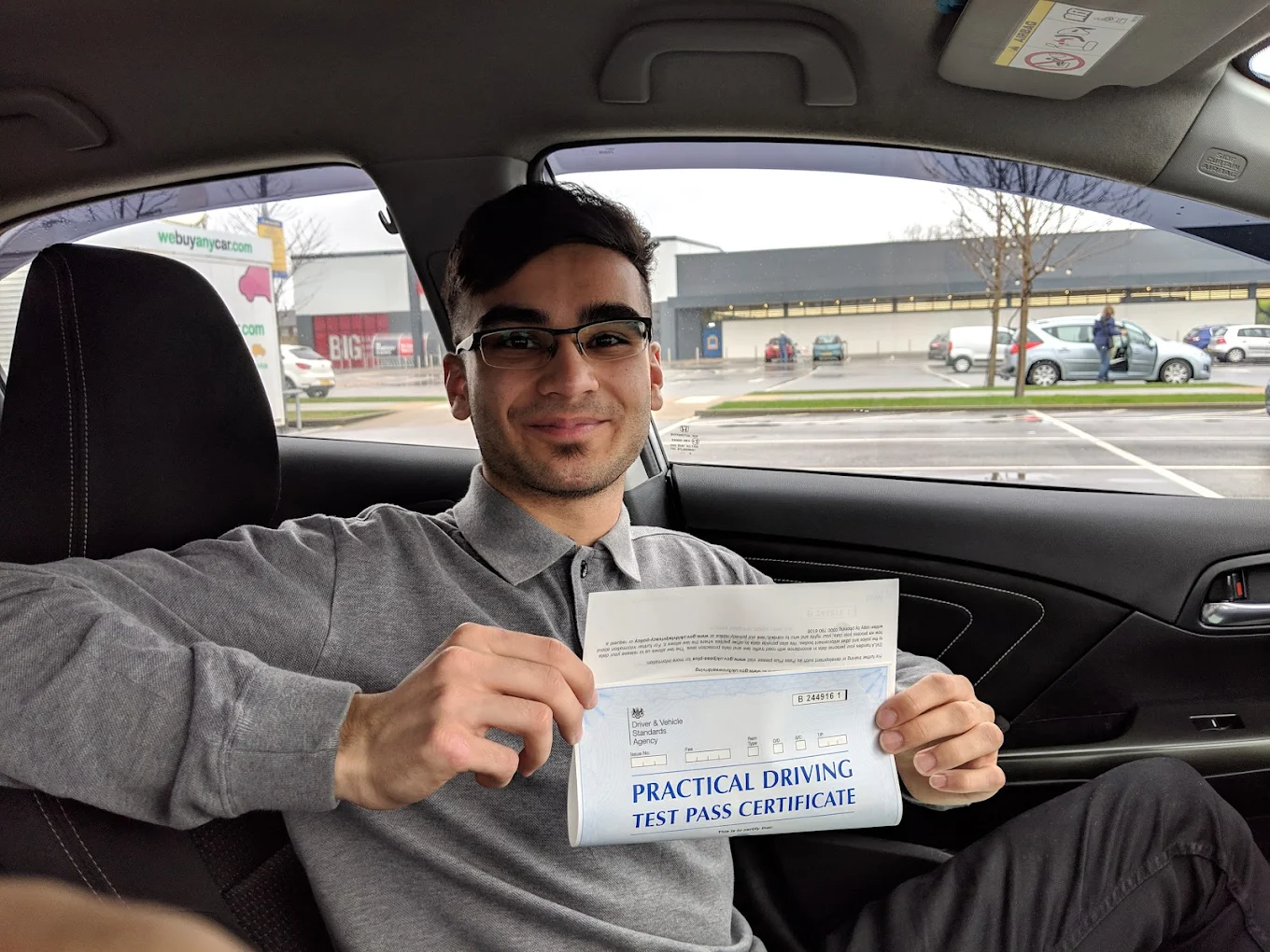 Driving lessons in Preston with Passers Hub — local practice and mock test preparation